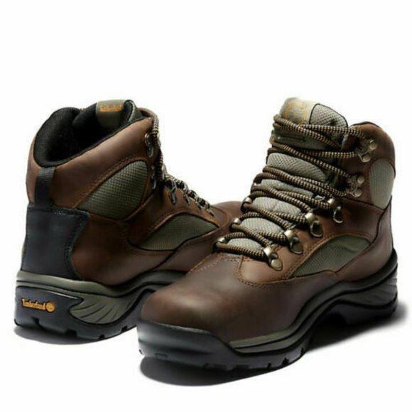 Women's Timberland Chocorua Trail Mid Waterproof - Picture 8 of 9